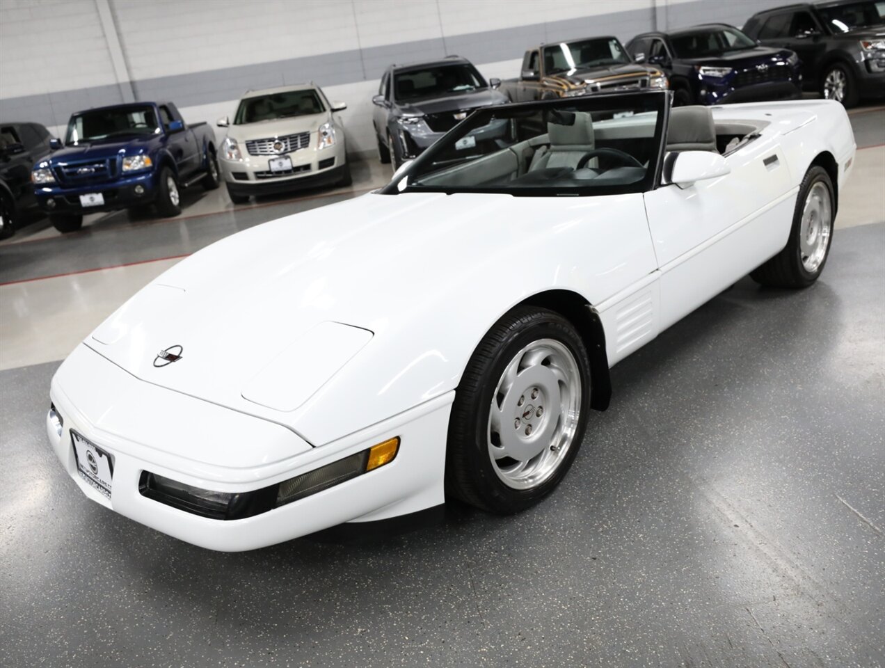 1992 Chevrolet Corvette - Photo 5 - Addison, IL 60101