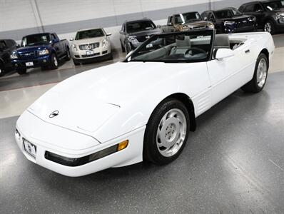 1992 Chevrolet Corvette - Photo 5 - Addison, IL 60101
