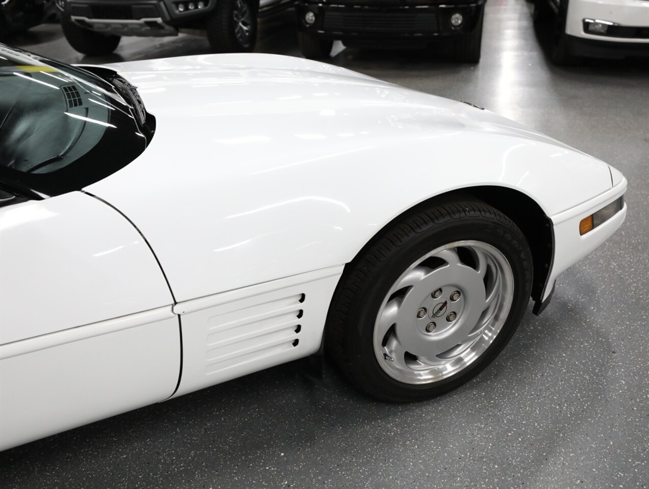 1992 Chevrolet Corvette - Photo 10 - Addison, IL 60101