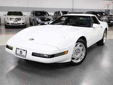 1992 Chevrolet Corvette - Photo 35 - Addison, IL 60101
