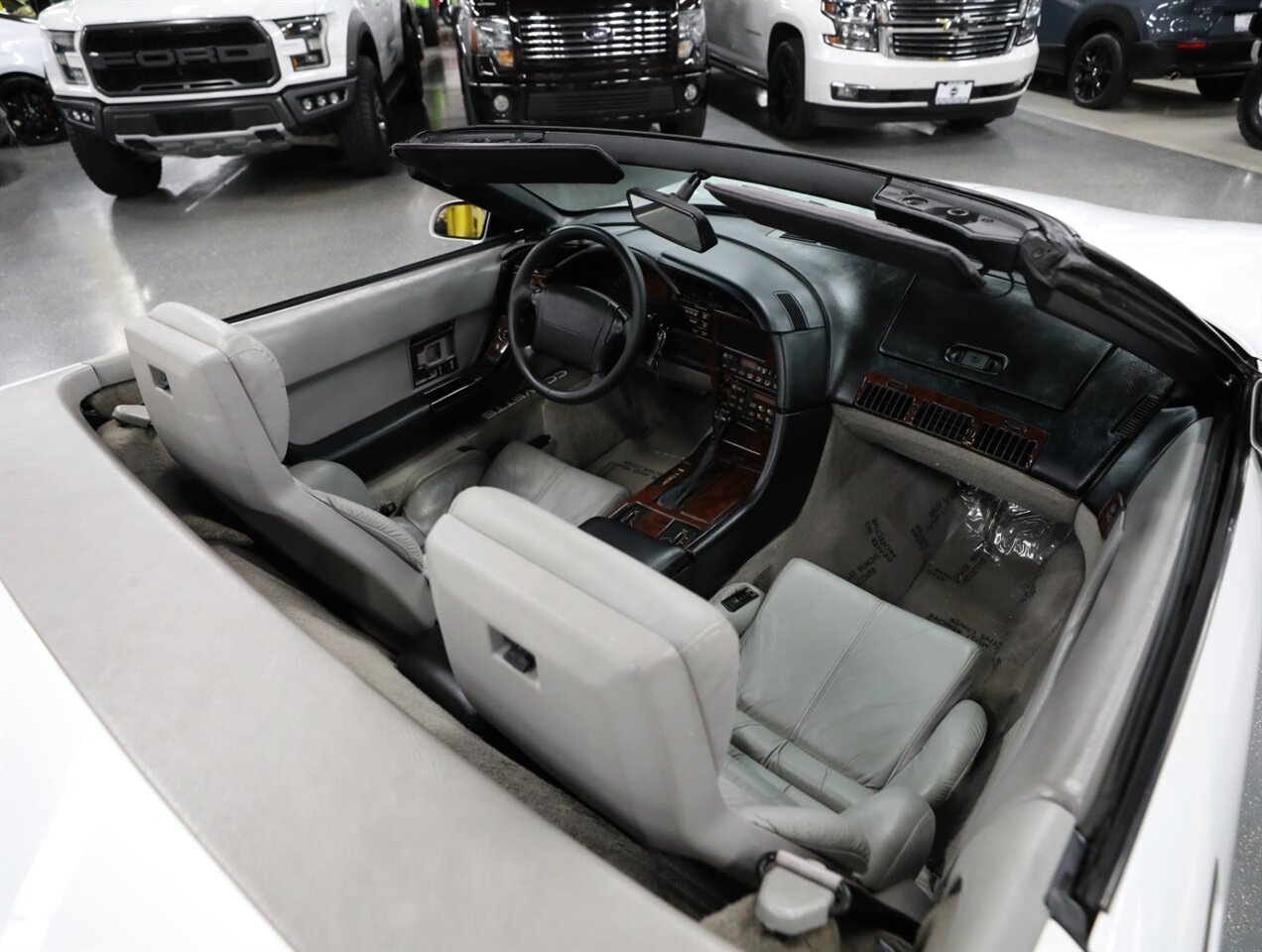 1992 Chevrolet Corvette - Photo 20 - Addison, IL 60101