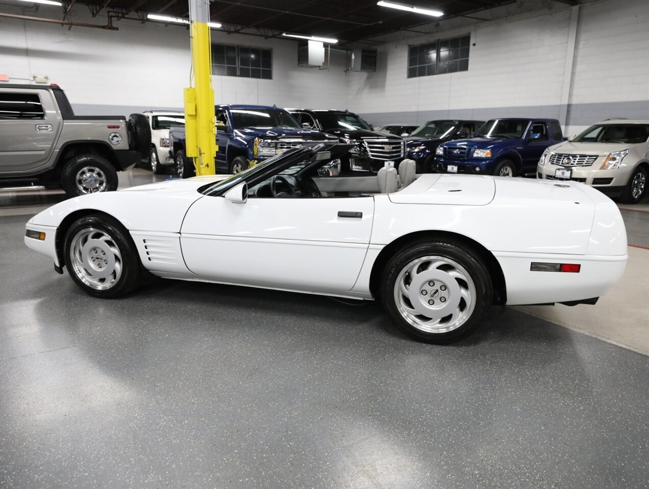 1992 Chevrolet Corvette - Photo 18 - Addison, IL 60101
