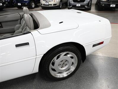 1992 Chevrolet Corvette - Photo 19 - Addison, IL 60101