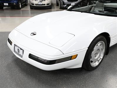 1992 Chevrolet Corvette - Photo 4 - Addison, IL 60101