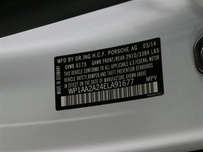 2014 Porsche Cayenne Platinum   - Photo 46 - Addison, IL 60101