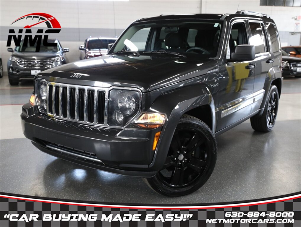2011 Jeep Liberty Sport Jet 4X4   - Photo 1 - Addison, IL 60101