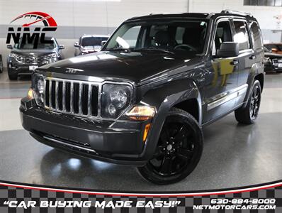 2011 Jeep Liberty Sport Jet 4X4 SUV