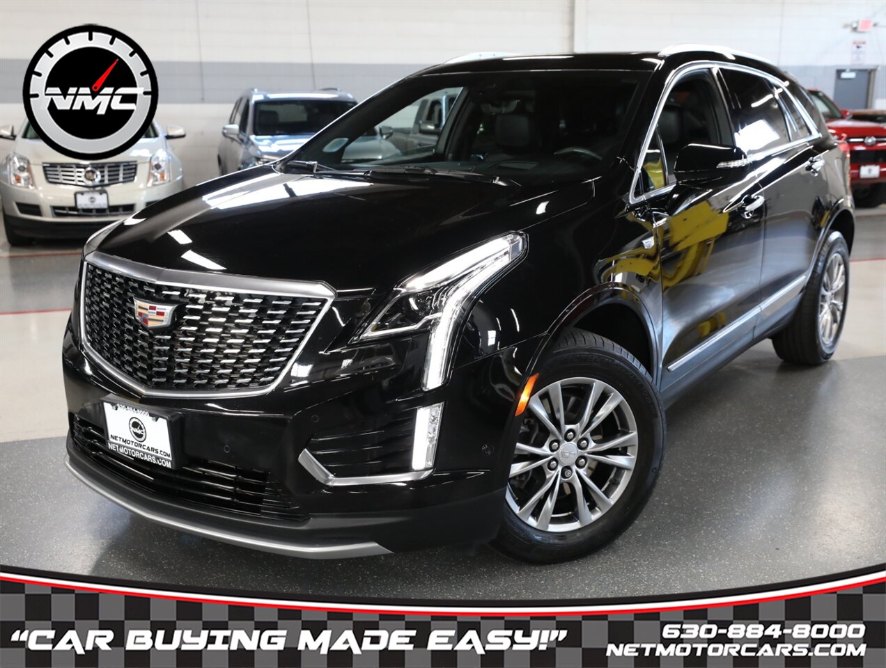 2022 Cadillac XT5 Premium Luxury AWD   - Photo 1 - Addison, IL 60101