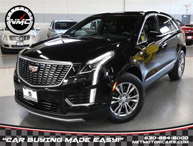 2022 Cadillac XT5 Premium Luxury AWD   - Photo 1 - Addison, IL 60101