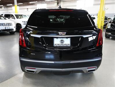 2022 Cadillac XT5 Premium Luxury AWD   - Photo 10 - Addison, IL 60101