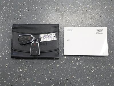 2022 Cadillac XT5 Premium Luxury AWD   - Photo 55 - Addison, IL 60101