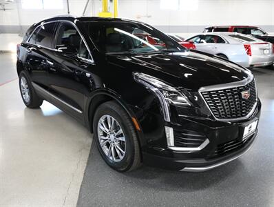 2022 Cadillac XT5 Premium Luxury AWD   - Photo 7 - Addison, IL 60101