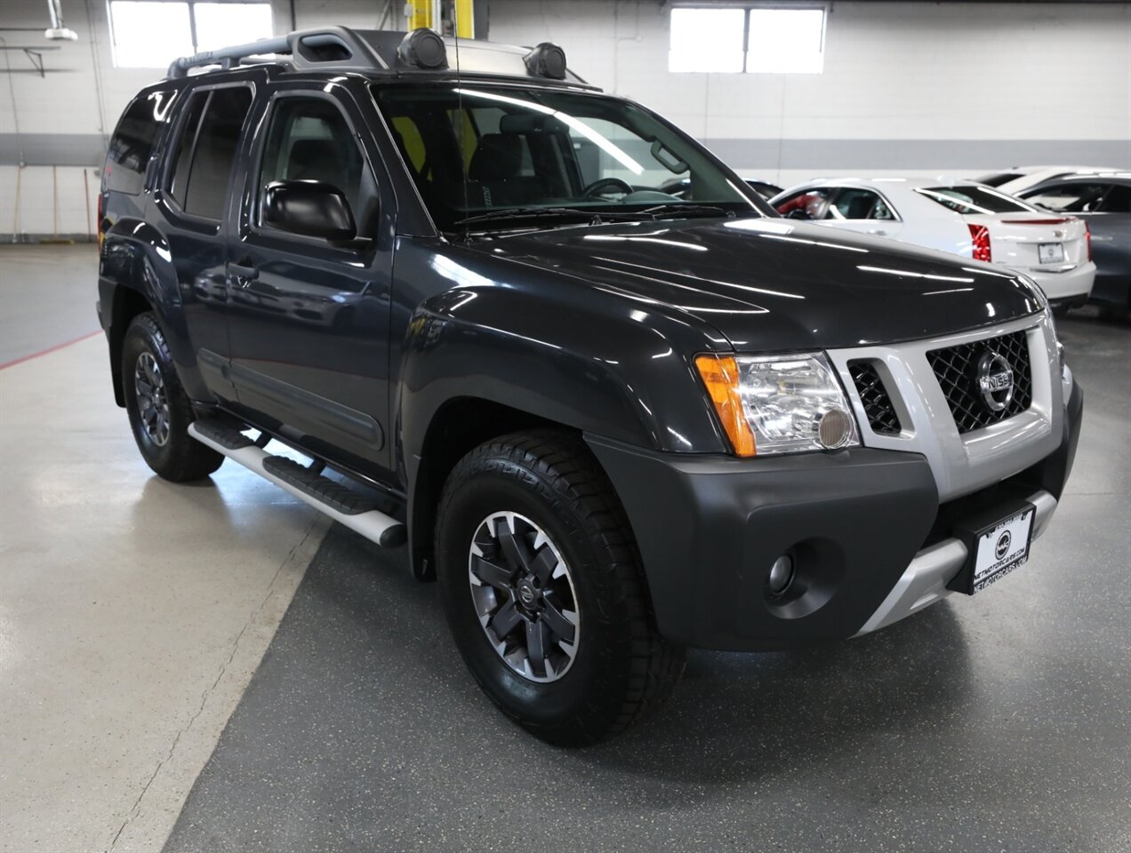 2015 Nissan Xterra PRO-4X - Photo 7 - Addison, IL 60101