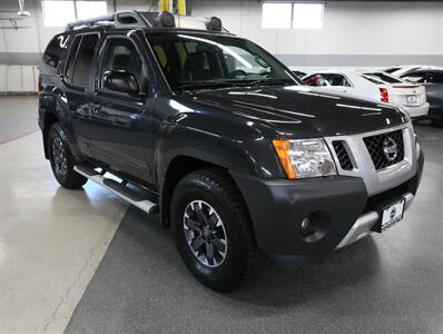 2015 Nissan Xterra PRO-4X - Photo 7 - Addison, IL 60101