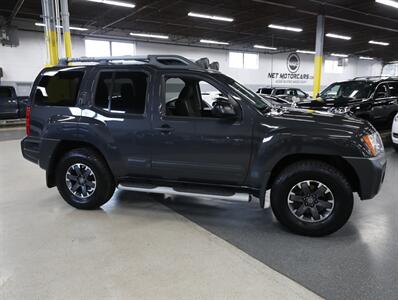 2015 Nissan Xterra PRO-4X - Photo 8 - Addison, IL 60101