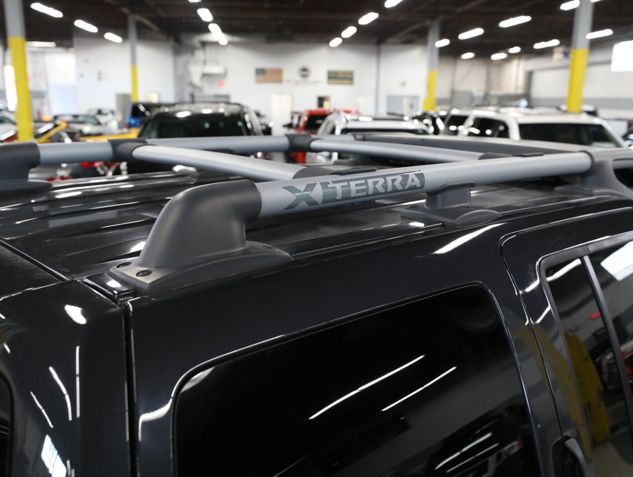 2015 Nissan Xterra PRO-4X - Photo 10 - Addison, IL 60101