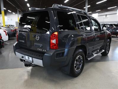 2015 Nissan Xterra PRO-4X - Photo 9 - Addison, IL 60101
