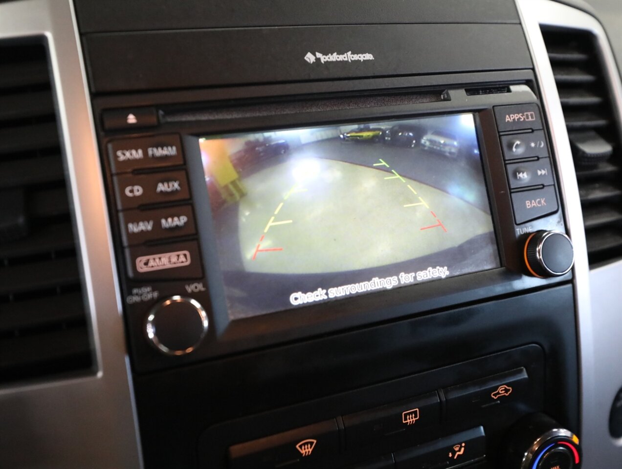 2015 Nissan Xterra PRO-4X - Photo 36 - Addison, IL 60101