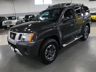 2015 Nissan Xterra PRO-4X - Photo 4 - Addison, IL 60101