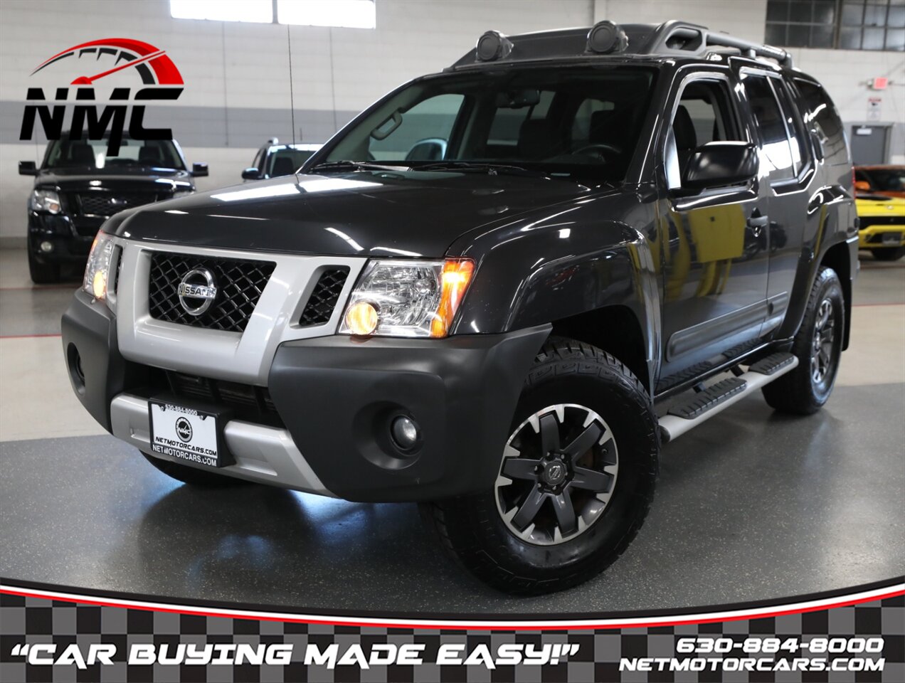 2015 Nissan Xterra PRO-4X   - Photo 1 - Addison, IL 60101