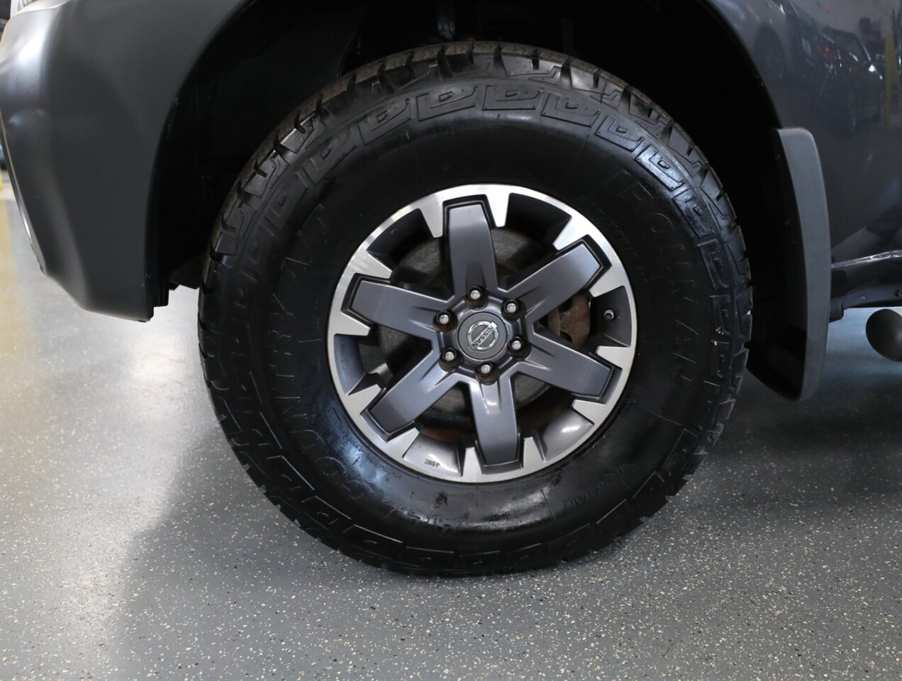 2015 Nissan Xterra PRO-4X - Photo 43 - Addison, IL 60101