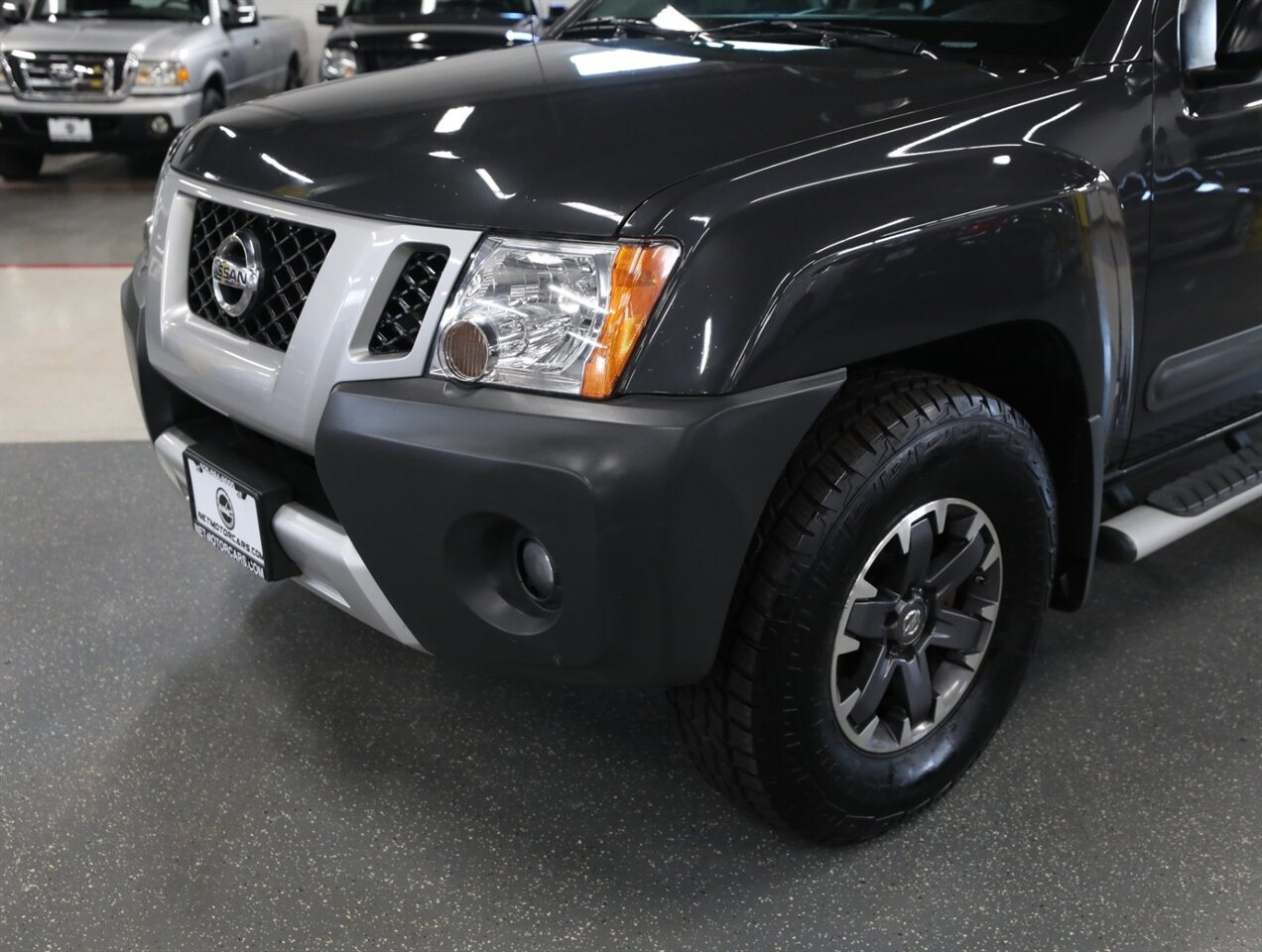 2015 Nissan Xterra PRO-4X - Photo 3 - Addison, IL 60101