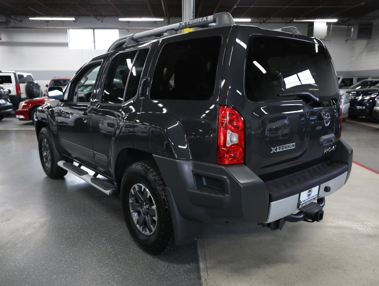 2015 Nissan Xterra PRO-4X - Photo 13 - Addison, IL 60101