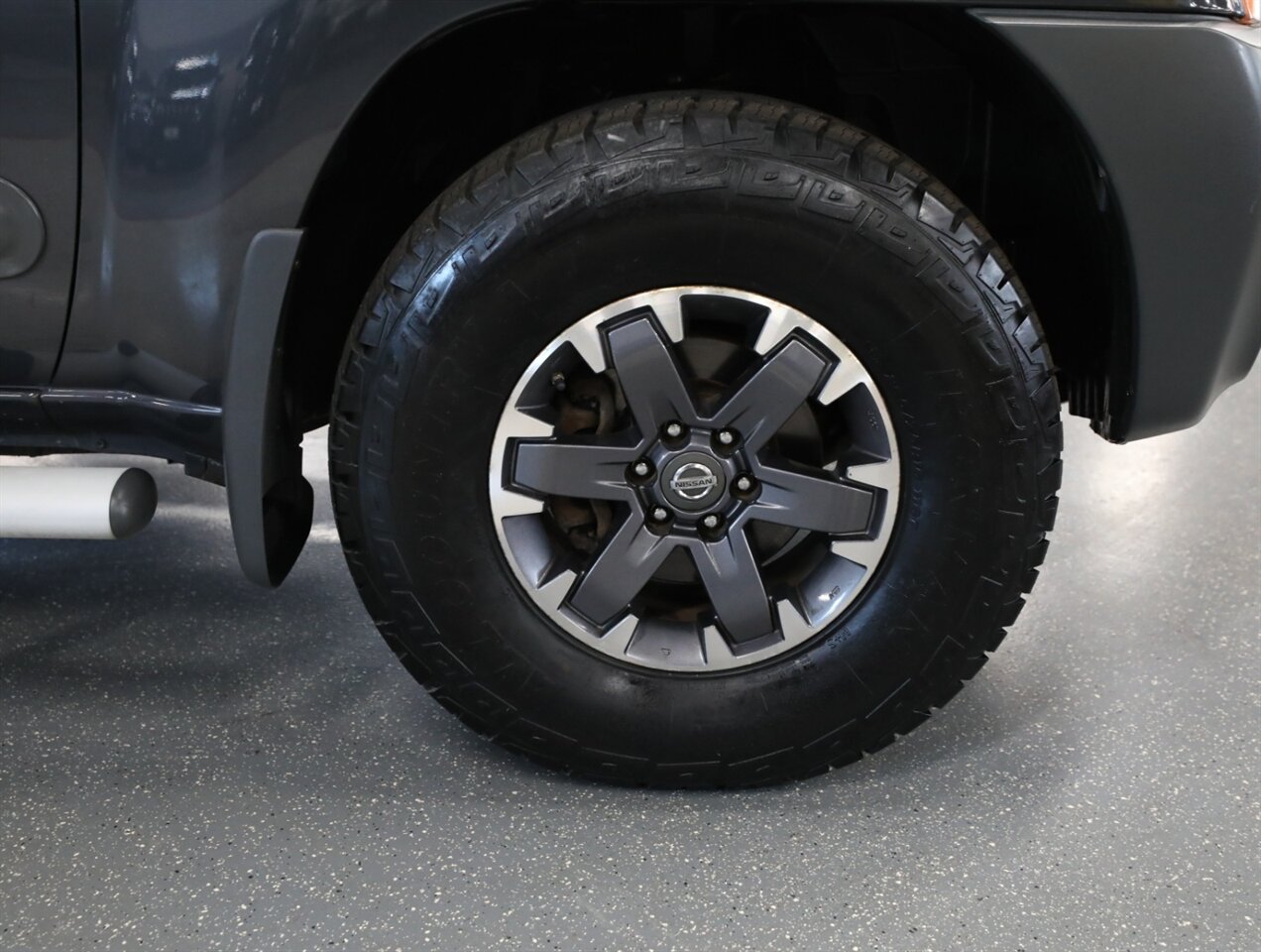 2015 Nissan Xterra PRO-4X - Photo 44 - Addison, IL 60101