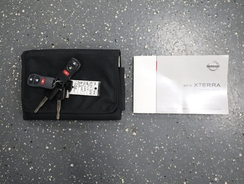 2015 Nissan Xterra PRO-4X - Photo 49 - Addison, IL 60101