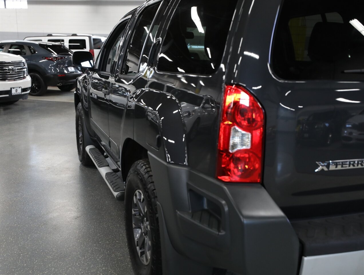 2015 Nissan Xterra PRO-4X - Photo 14 - Addison, IL 60101