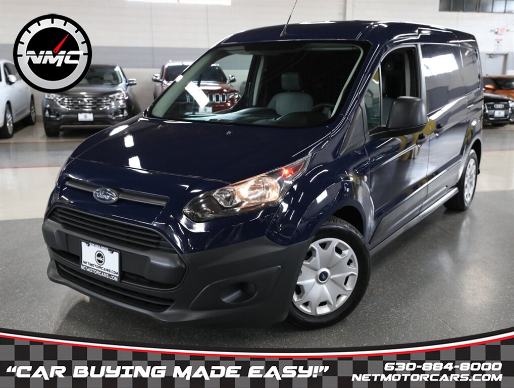 2018 Ford Transit Connect XL   - Photo 1 - Addison, IL 60101