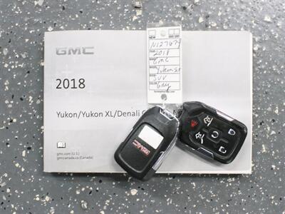 2018 GMC Yukon SLT 4WD   - Photo 56 - Addison, IL 60101
