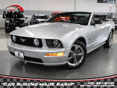2005 Ford Mustang GT Premium Convertible