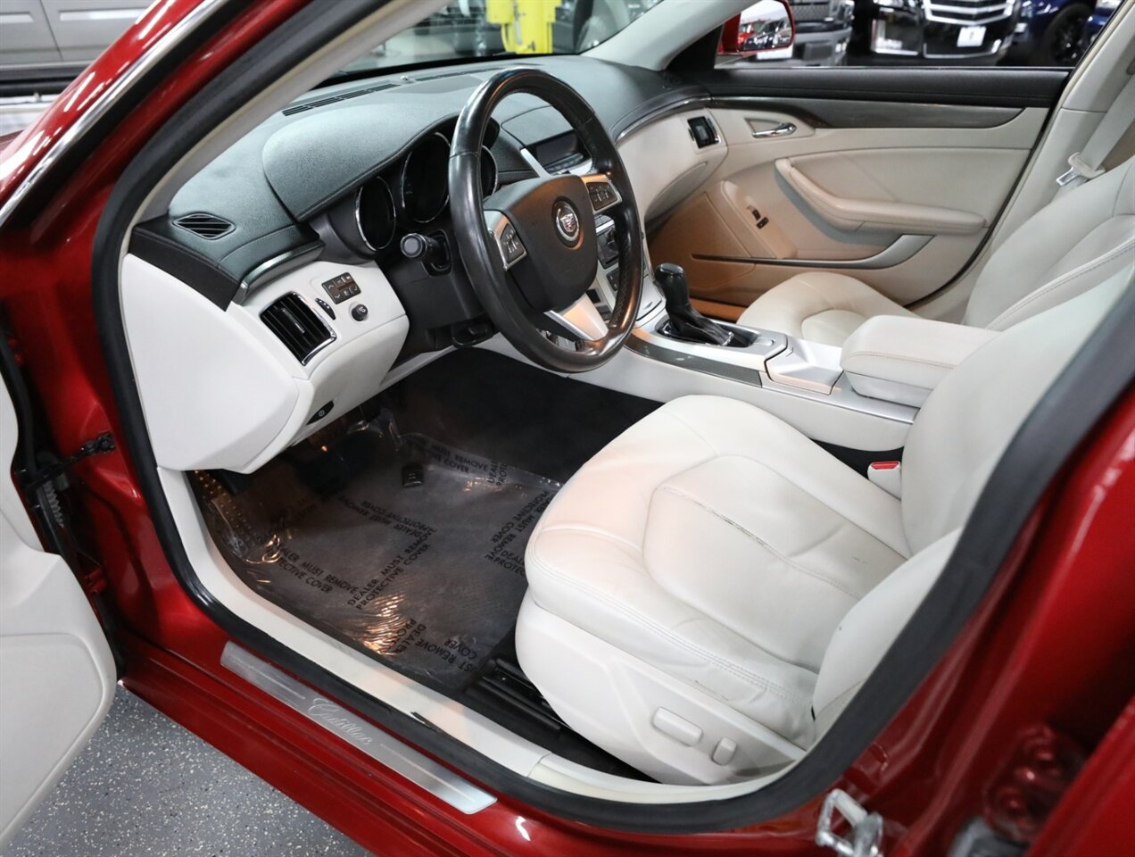 2008 Cadillac CTS 3.6L V6 - Photo 29 - Addison, IL 60101