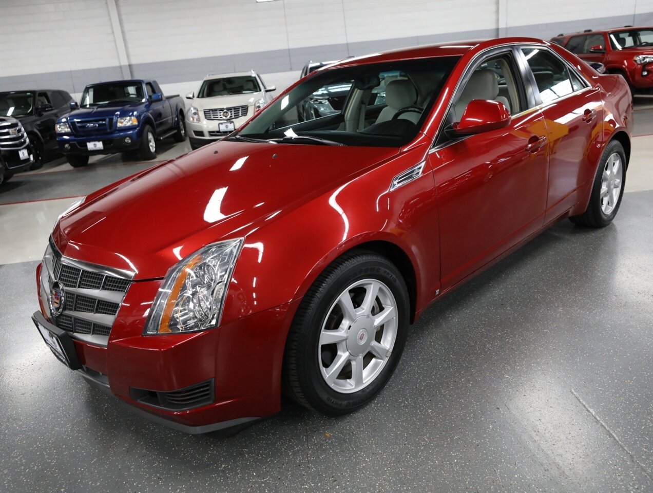 2008 Cadillac CTS 3.6L V6 - Photo 4 - Addison, IL 60101
