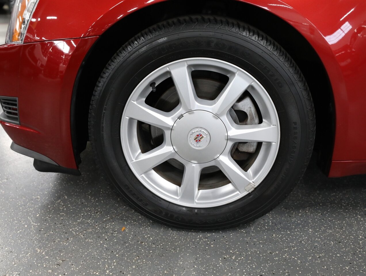 2008 Cadillac CTS 3.6L V6 - Photo 39 - Addison, IL 60101