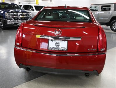 2008 Cadillac CTS 3.6L V6 - Photo 10 - Addison, IL 60101