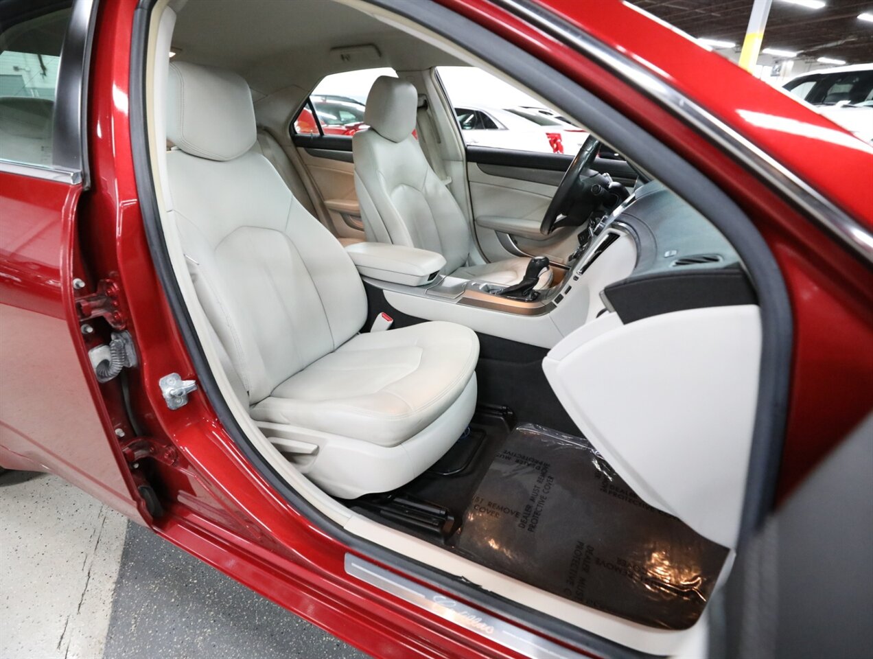 2008 Cadillac CTS 3.6L V6 - Photo 18 - Addison, IL 60101