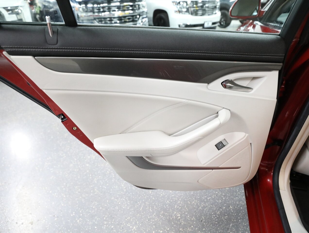 2008 Cadillac CTS 3.6L V6 - Photo 23 - Addison, IL 60101