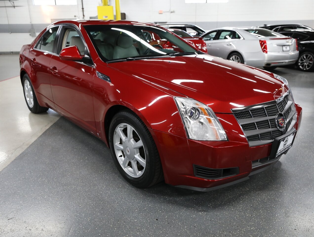 2008 Cadillac CTS 3.6L V6 - Photo 7 - Addison, IL 60101