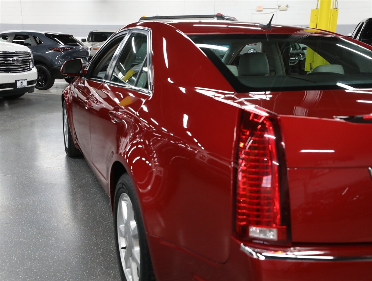 2008 Cadillac CTS 3.6L V6 - Photo 14 - Addison, IL 60101
