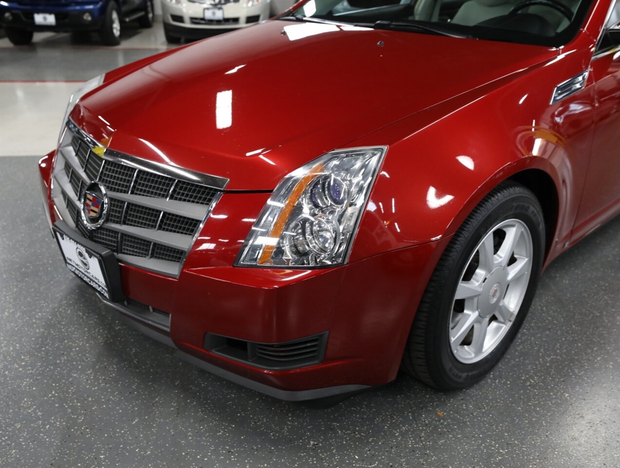 2008 Cadillac CTS 3.6L V6 - Photo 3 - Addison, IL 60101
