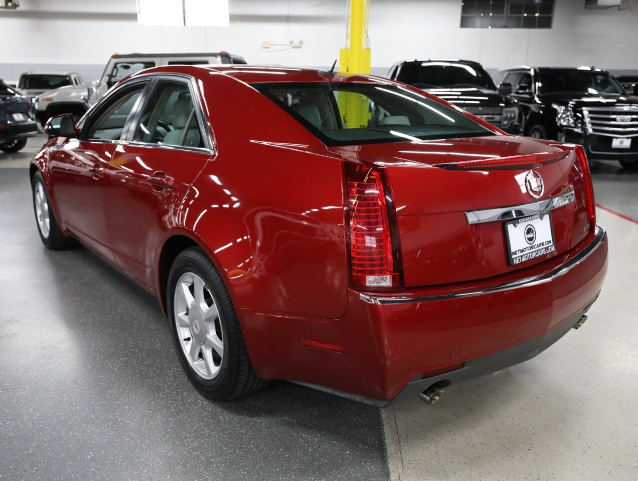 2008 Cadillac CTS 3.6L V6 - Photo 13 - Addison, IL 60101