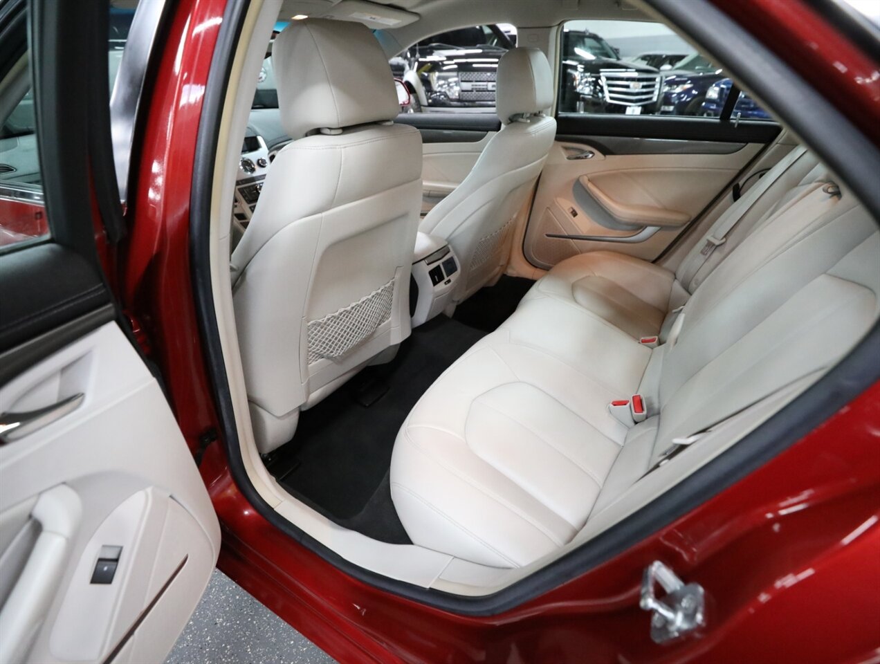 2008 Cadillac CTS 3.6L V6 - Photo 24 - Addison, IL 60101