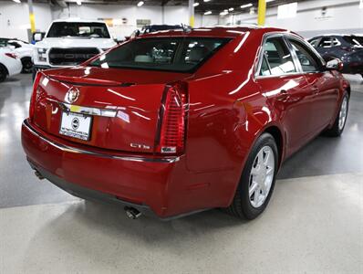 2008 Cadillac CTS 3.6L V6 - Photo 9 - Addison, IL 60101