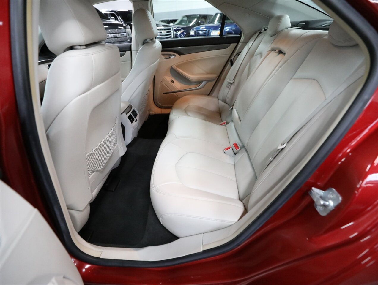 2008 Cadillac CTS 3.6L V6 - Photo 25 - Addison, IL 60101