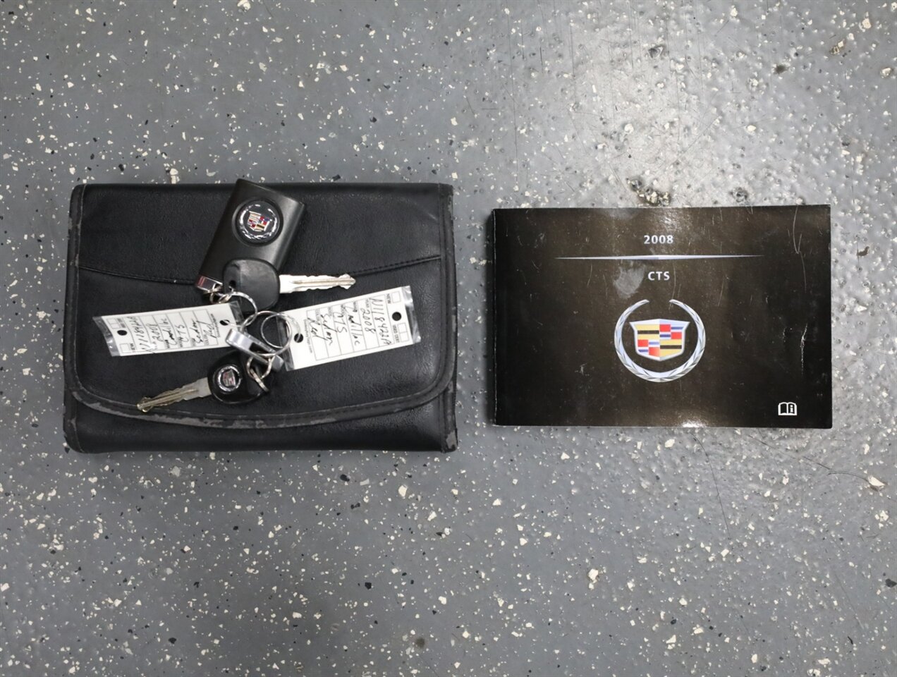 2008 Cadillac CTS 3.6L V6 - Photo 45 - Addison, IL 60101