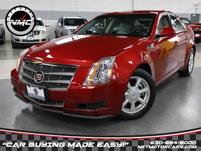2008 Cadillac CTS 3.6L V6 - Photo 1 - Addison, IL 60101