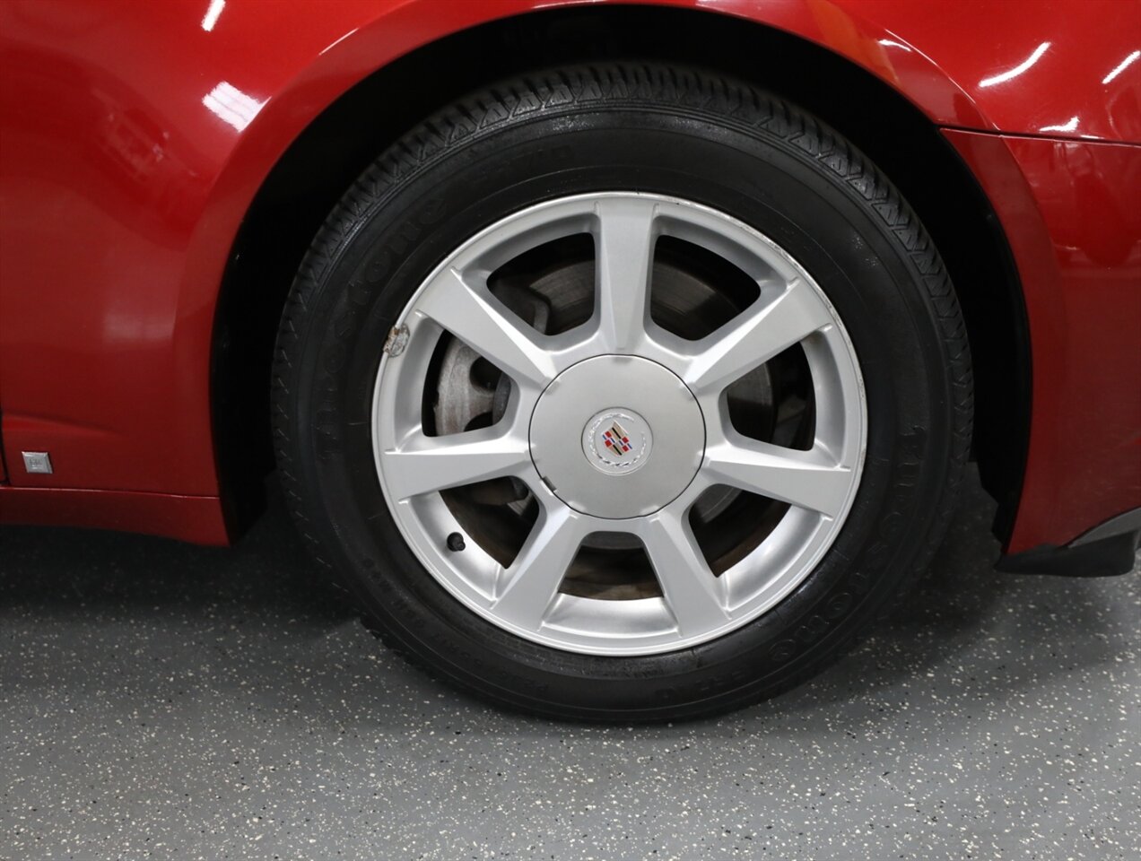 2008 Cadillac CTS 3.6L V6 - Photo 40 - Addison, IL 60101