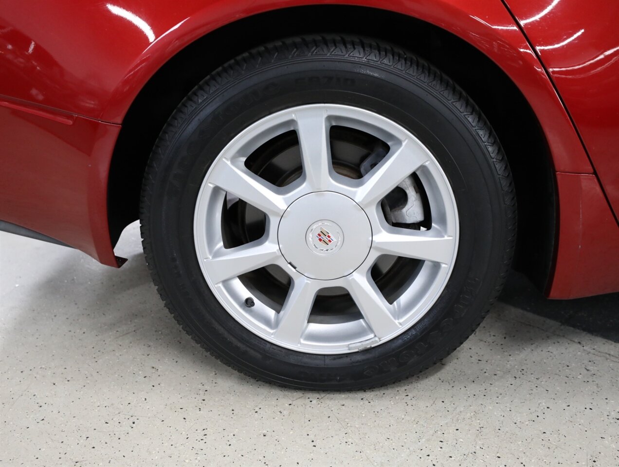 2008 Cadillac CTS 3.6L V6 - Photo 41 - Addison, IL 60101